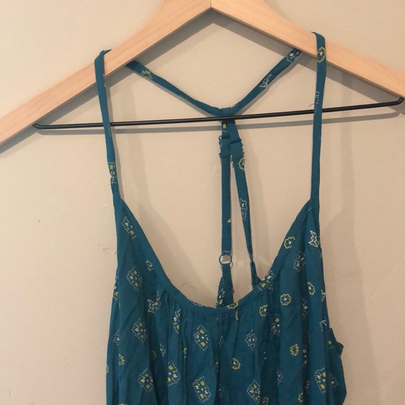 Volcom Blue Sundress - Picture 2 of 5